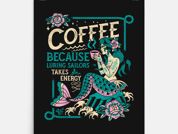 Coffee Mermaid