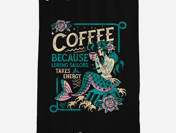 Coffee Mermaid