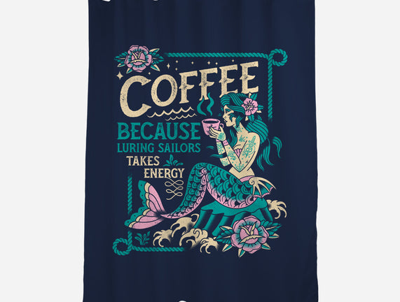 Coffee Mermaid