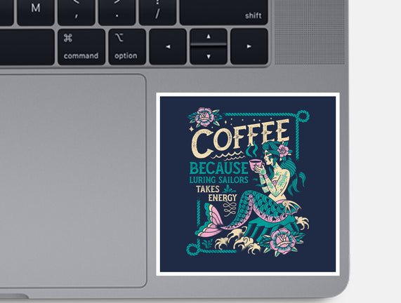 Coffee Mermaid