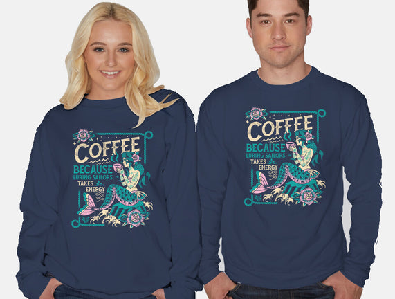 Coffee Mermaid