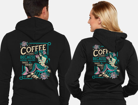 Coffee Mermaid