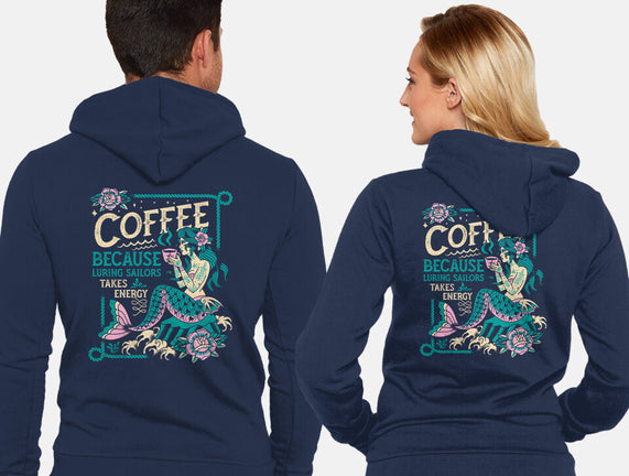 Coffee Mermaid