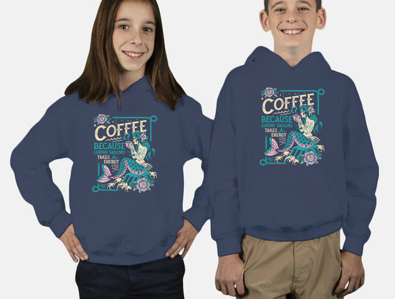 Coffee Mermaid