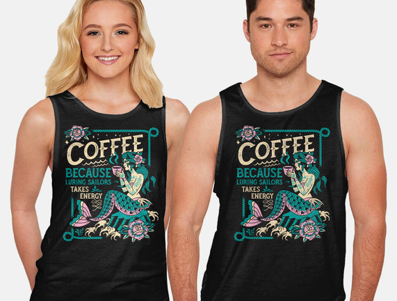 Coffee Mermaid
