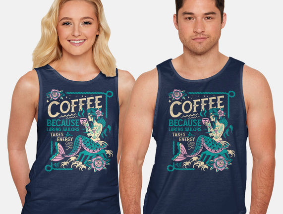Coffee Mermaid