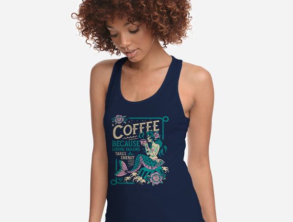 Coffee Mermaid