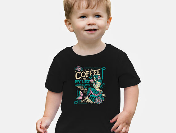 Coffee Mermaid
