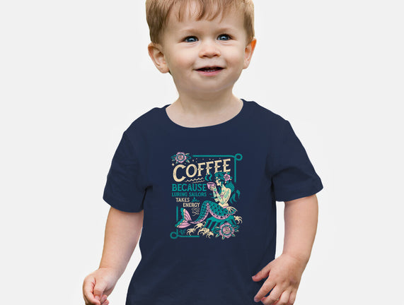 Coffee Mermaid