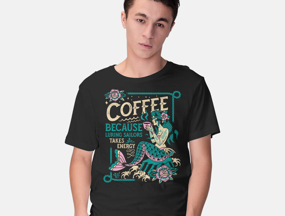 Coffee Mermaid