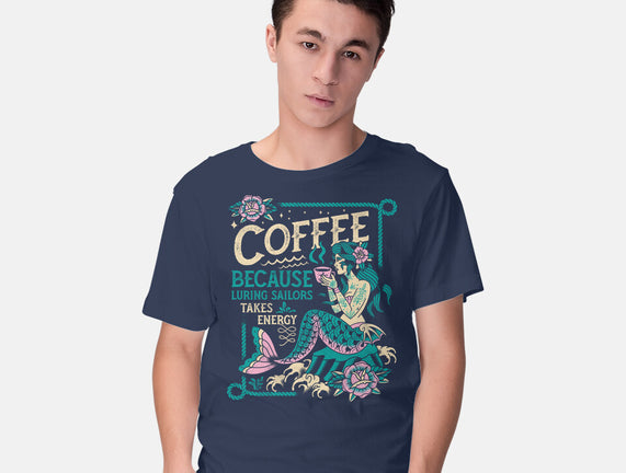 Coffee Mermaid