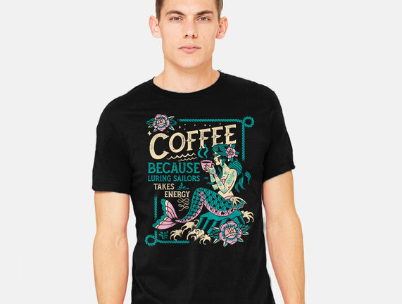 Coffee Mermaid