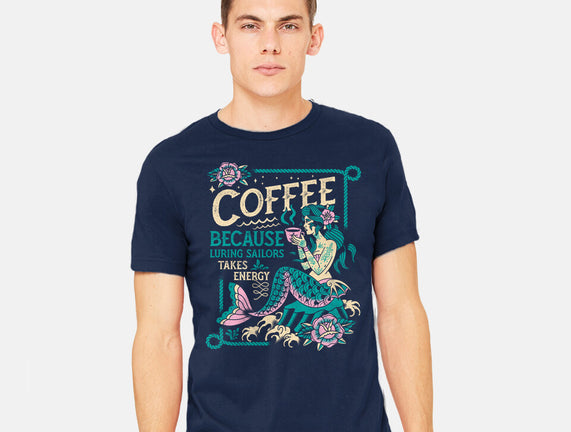 Coffee Mermaid
