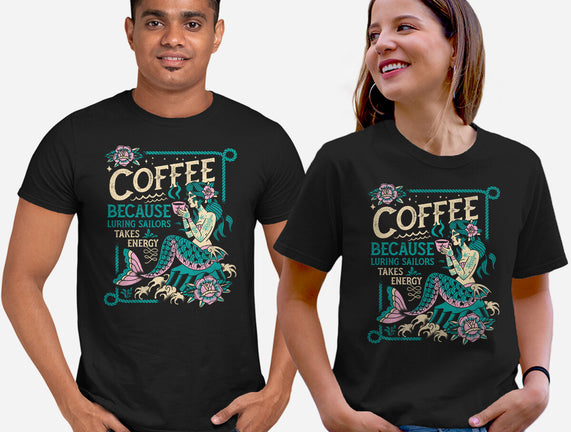 Coffee Mermaid