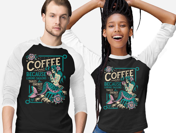 Coffee Mermaid