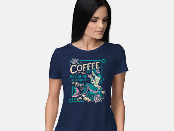 Coffee Mermaid