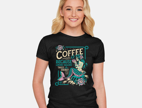 Coffee Mermaid
