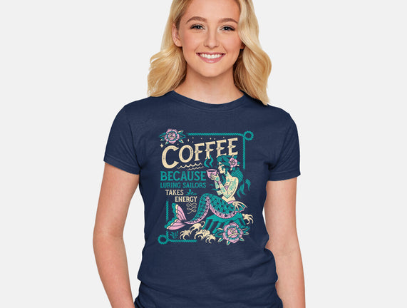 Coffee Mermaid