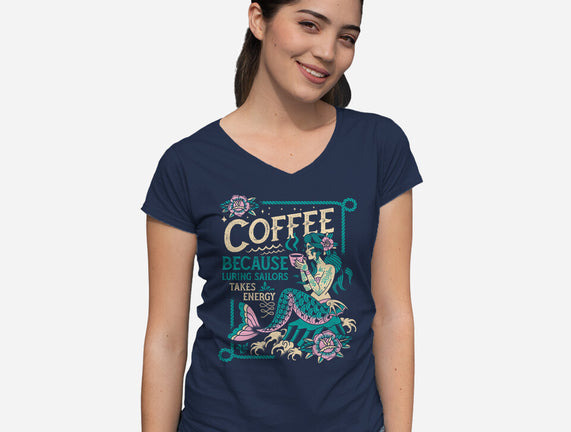 Coffee Mermaid
