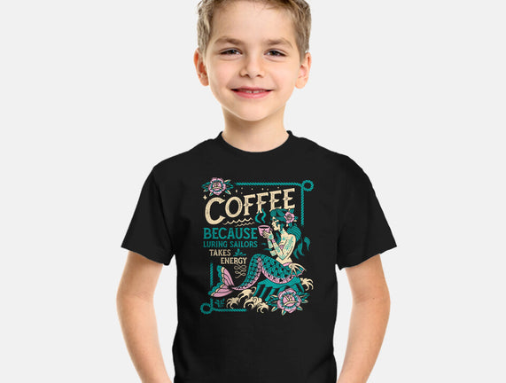 Coffee Mermaid