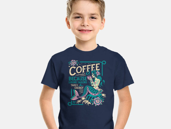 Coffee Mermaid
