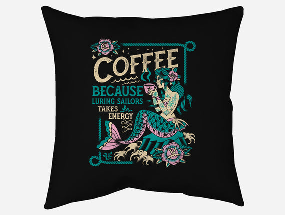 Coffee Mermaid