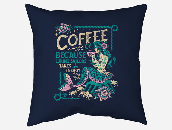 Coffee Mermaid