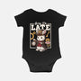 Steampunk White Rabbit-Baby-Basic-Onesie-NemiMakeit