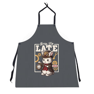 Steampunk White Rabbit