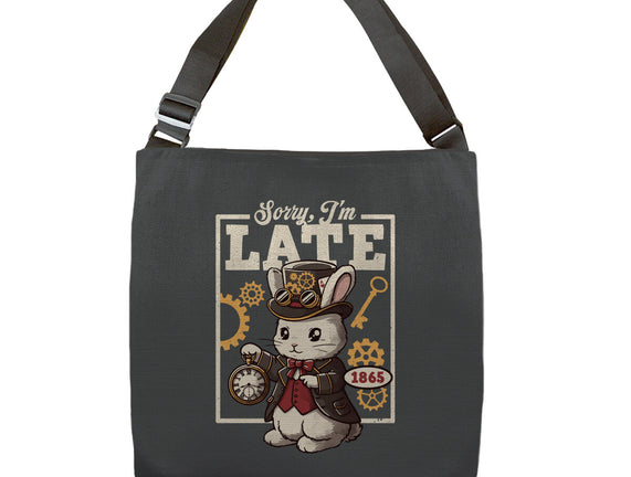 Steampunk White Rabbit