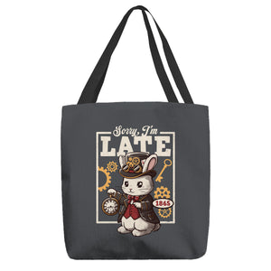 Steampunk White Rabbit