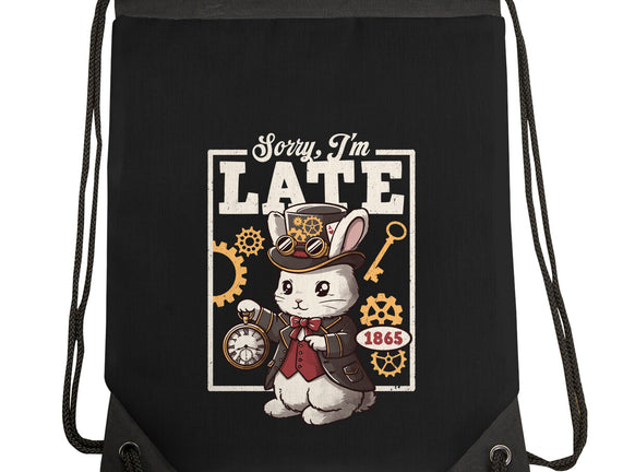 Steampunk White Rabbit