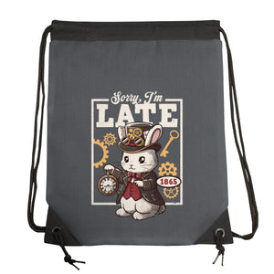 Steampunk White Rabbit