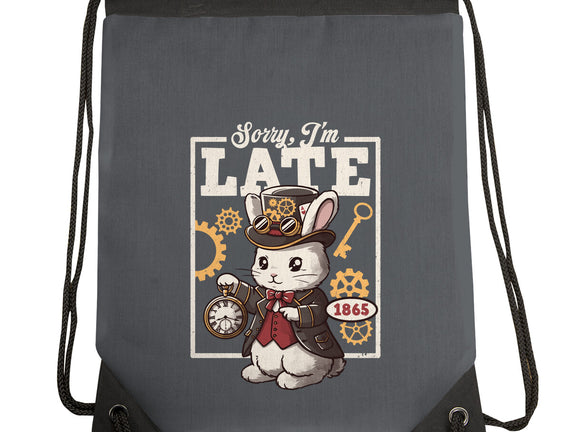 Steampunk White Rabbit