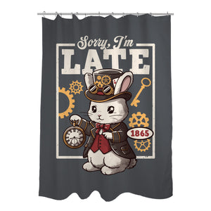 Steampunk White Rabbit