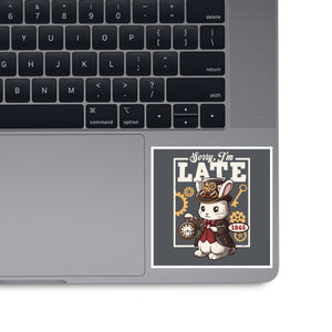 Steampunk White Rabbit