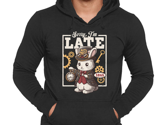 Steampunk White Rabbit