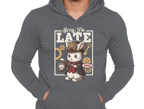 Steampunk White Rabbit