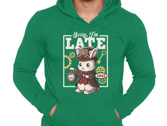 Steampunk White Rabbit