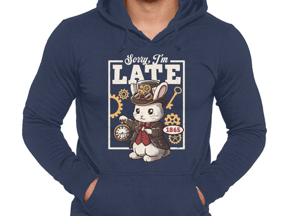 Steampunk White Rabbit