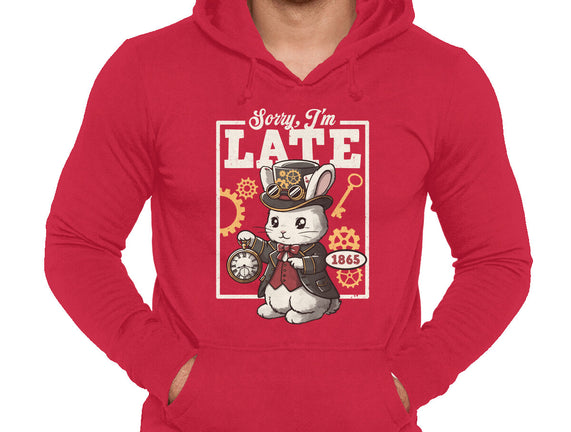 Steampunk White Rabbit