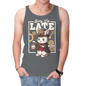 Steampunk White Rabbit