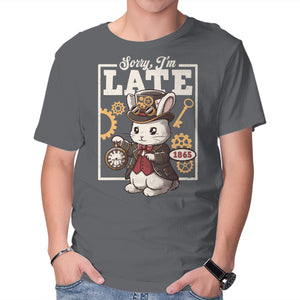 Steampunk White Rabbit
