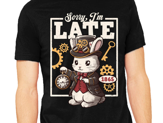 Steampunk White Rabbit