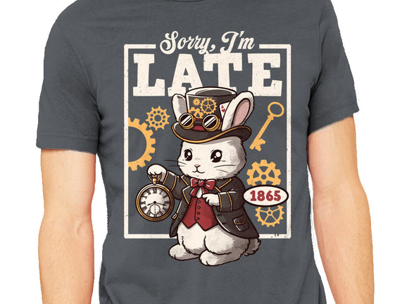 Steampunk White Rabbit
