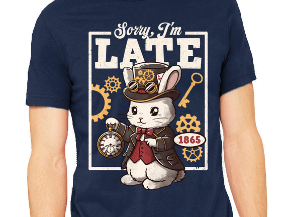 Steampunk White Rabbit