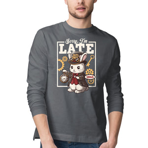 Steampunk White Rabbit