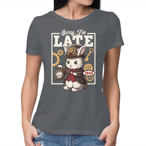 Steampunk White Rabbit