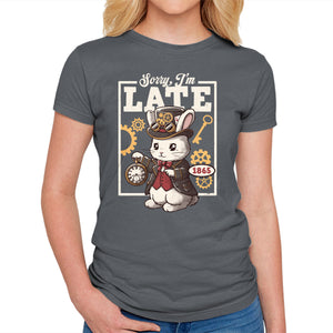Steampunk White Rabbit