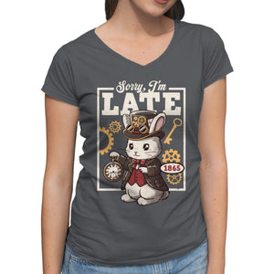 Steampunk White Rabbit